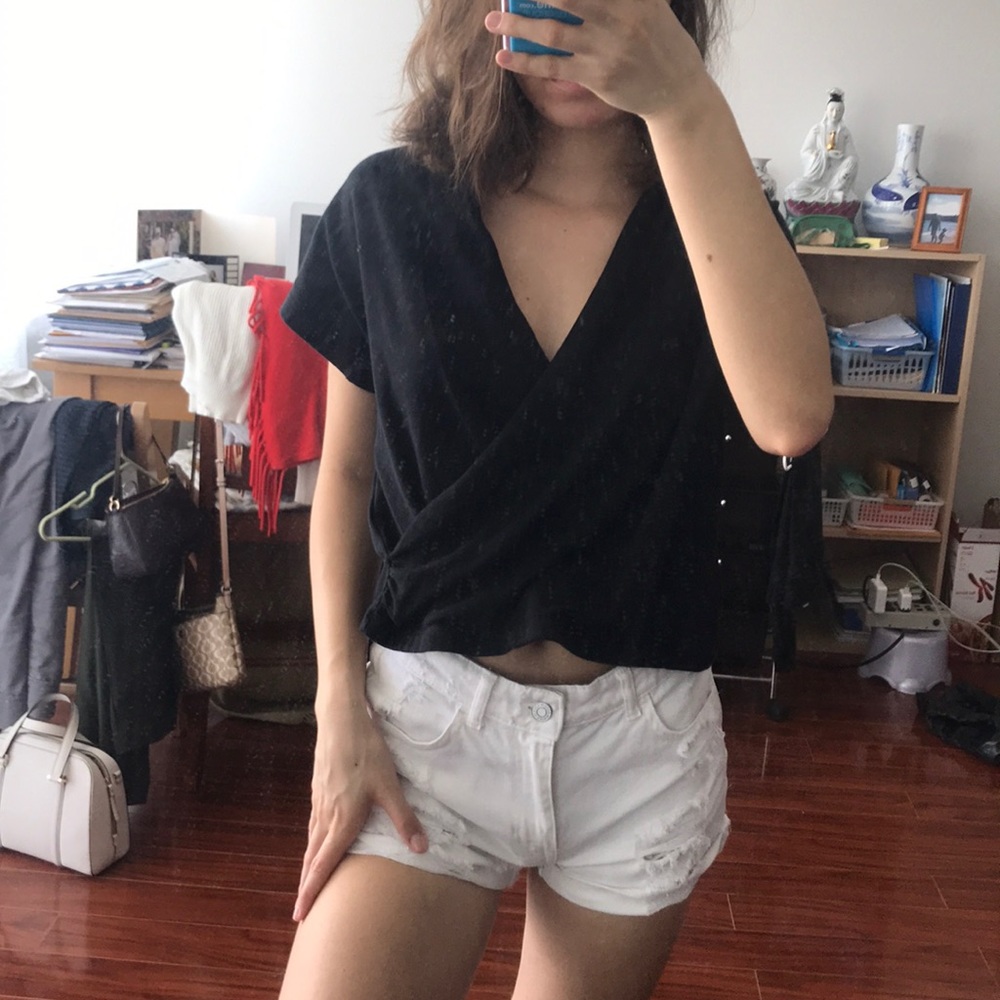 Anthropologie Blouse